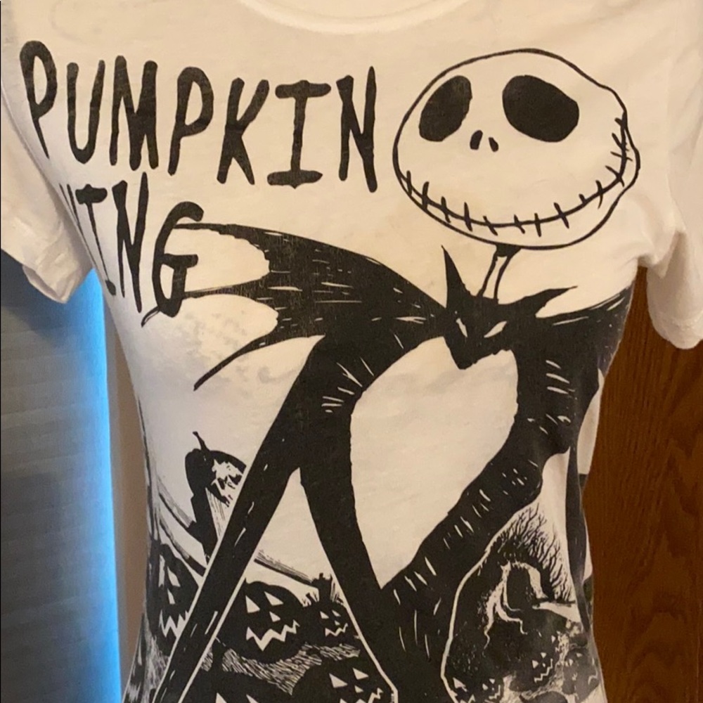 Jack Skelington T-Shirt